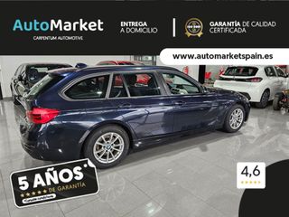 BMW Serie 3 TOURING 318D 
