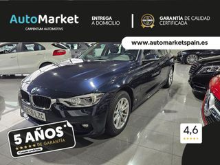 BMW Serie 3 TOURING 318D 