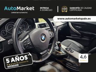 BMW Serie 3 TOURING 318D 