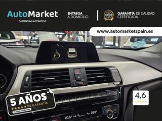 BMW Serie 3 TOURING 318D 