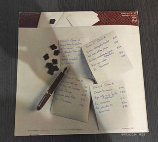 Vinilo Víctor Manuel - AÑO TRAS AÑO