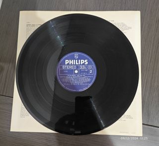 Vinilo Víctor Manuel - AÑO TRAS AÑO