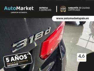 BMW Serie 3 TOURING 318D 