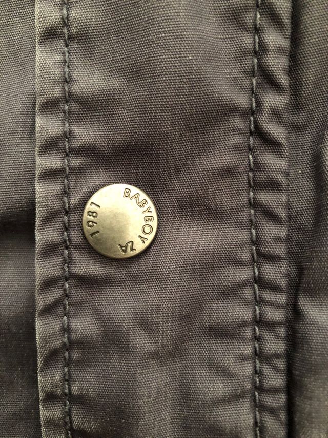 Giubbino bimbo Zara baby 1218 mesi