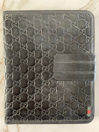 Autentica Funda Ipad Gucci