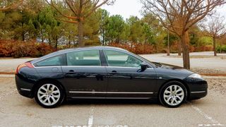 Citroen C6 2010 3.0HDi 240Cv Exclusive 4p PERFECTO