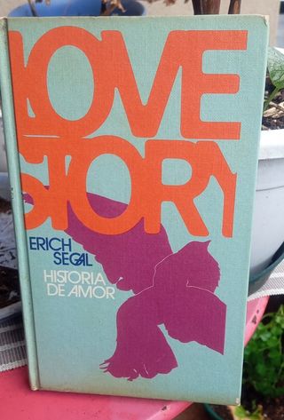 Love Story, Novela Romántica Clásica