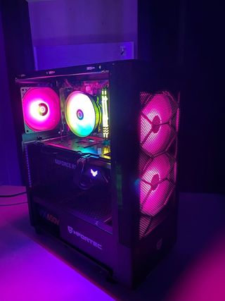 PC GAMING RTX 4060 RYZEN 5 