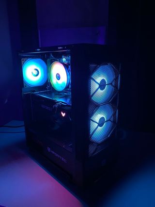 PC GAMING RTX 4060 RYZEN 5 