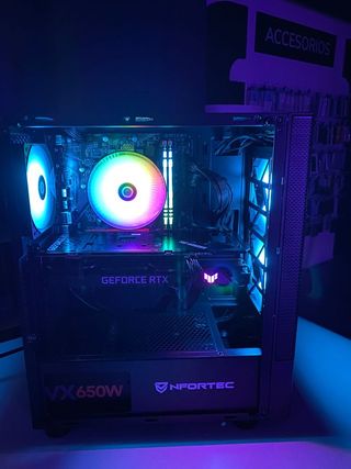 PC GAMING RTX 4060 RYZEN 5 