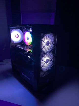 PC GAMING RTX 4060 RYZEN 5 