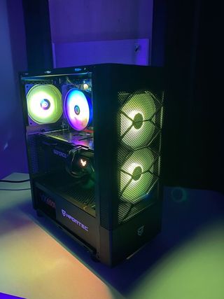 PC GAMING RTX 4060 RYZEN 5 