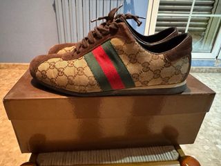 Zaptillas Gucci 