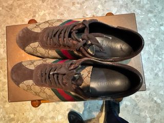 Zaptillas Gucci 