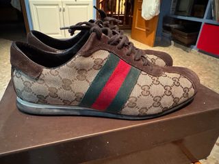 Zaptillas Gucci 