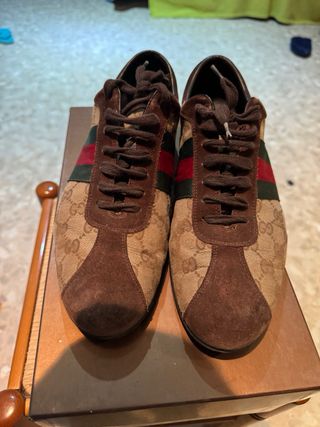 Zaptillas Gucci 