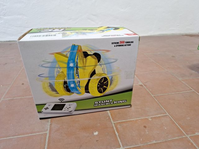 Coche Rc 360