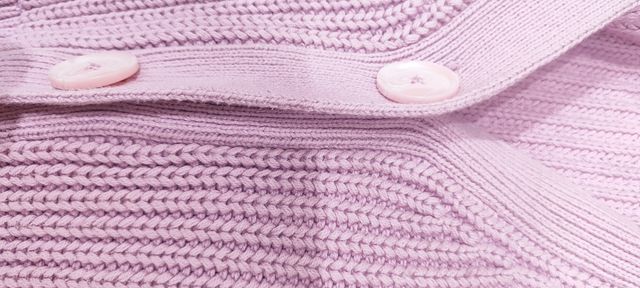 CHAQUETA CARDIGAN S M PUNTO OTOÑO