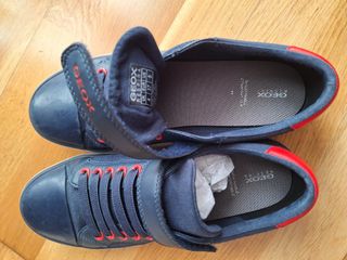 Zapatos Geox número 37