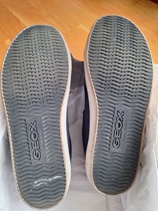 Zapatos Geox número 37