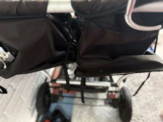 silla gemelar Mountain buggy