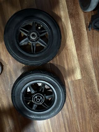 silla gemelar Mountain buggy