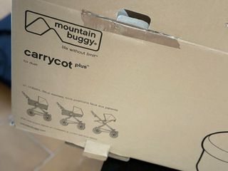 silla gemelar Mountain buggy