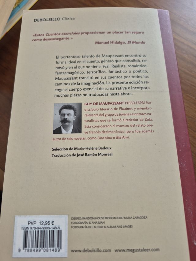 Cuentos esenciales (Spanish Edition)