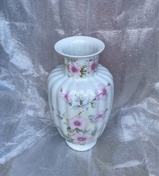 Jarrón de cerámica