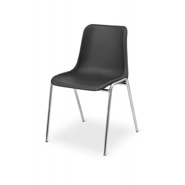 Silla de conferencia MAXI CR NEGRO