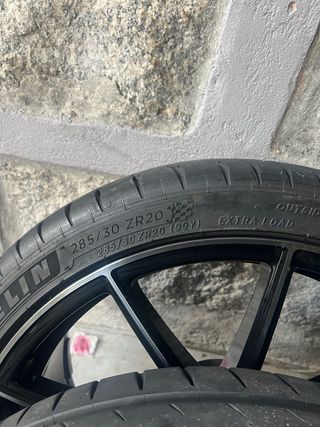 Llantas/neumaticos 20/21 BMW M2/M3/M4 Gxx