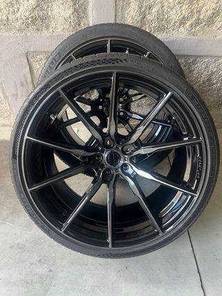 Llantas/neumaticos 20/21 BMW M2/M3/M4 Gxx