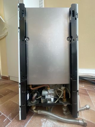 Calentador sauniel duval opalia estanco poco uso