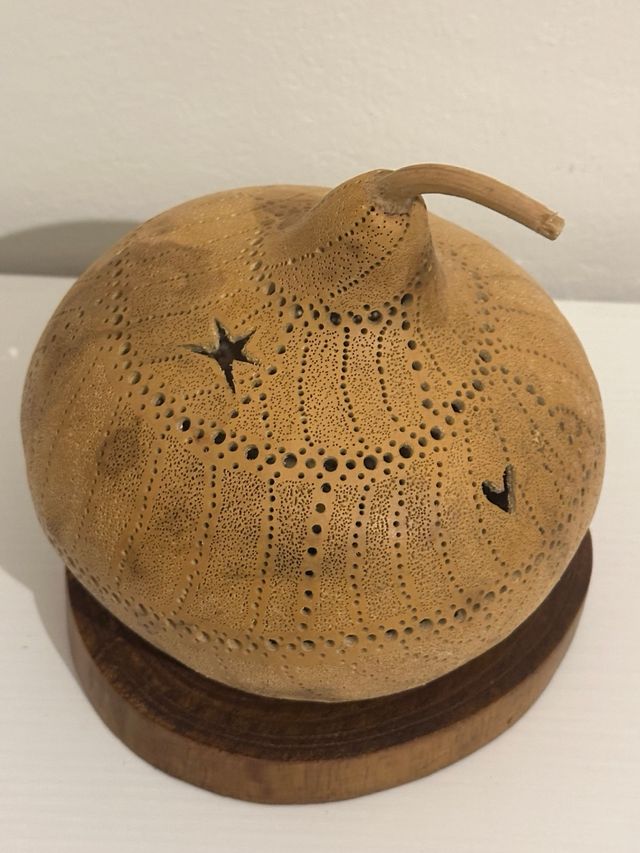 LAMPADA A LED ARTIGIANALE NUOVA