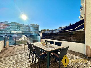 Casa adosada en venta en Empuriabrava en Castelló d´Empúries