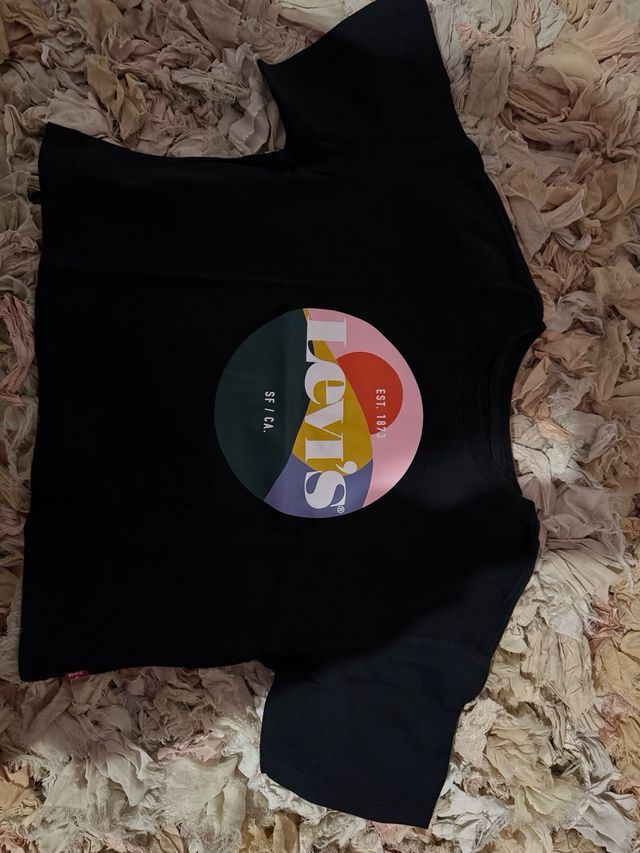 Camiseta Levi’s niña