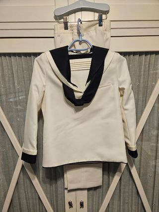 Traje de comunión Marinero 