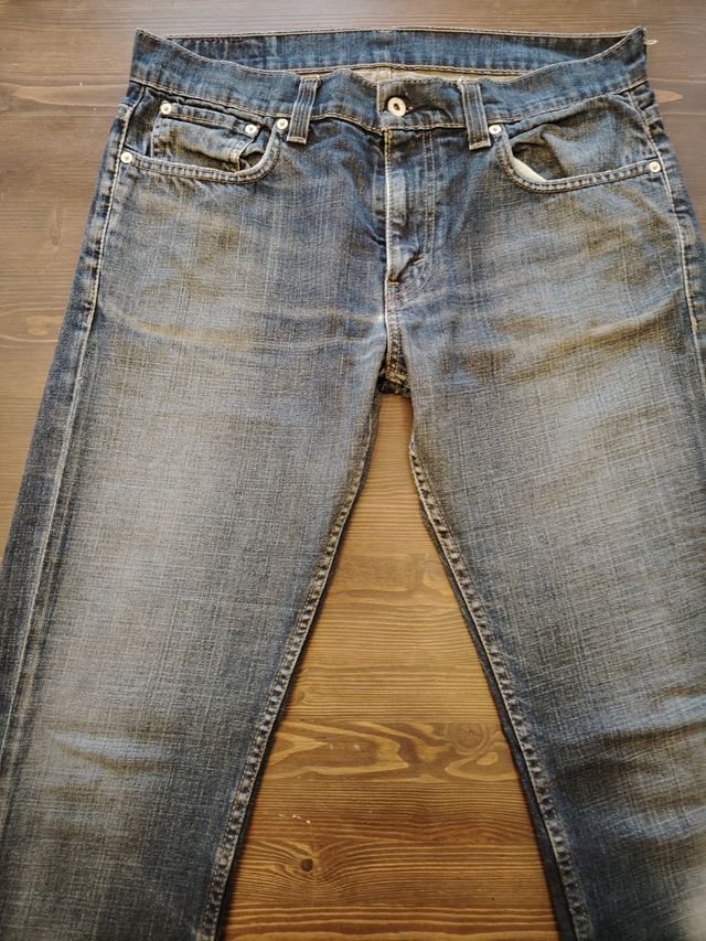 4 paia Jeans Levi's 501 511 leggere bene