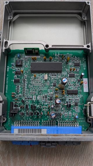 Ecu Honda Civic EJ/MB