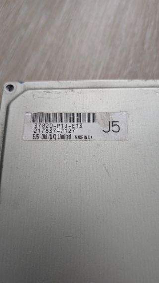 Ecu Honda Civic EJ/MB