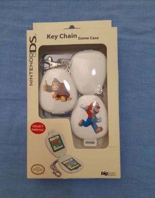 *Oferta*NUEVO"Oficial Nintendo"2 packs fundas DS