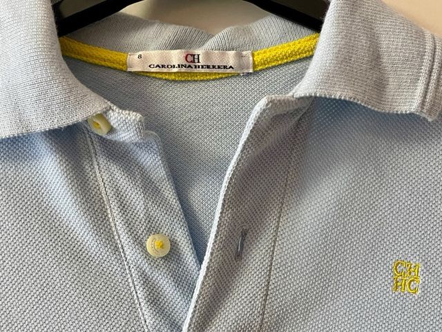 Polo de niño/a de Carolina Herrera