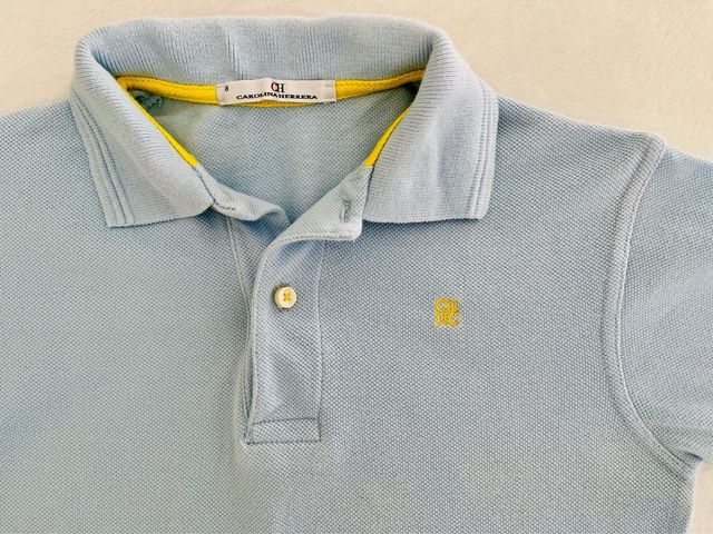 Polo de niño/a de Carolina Herrera