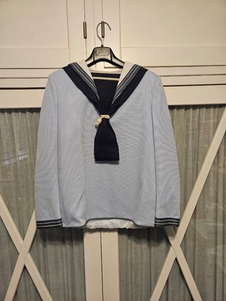 Traje de comunión Marinero