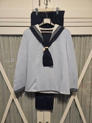 Traje de comunión Marinero