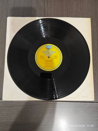 Vinilo KORSSAKOFF - SCHEHERAZADE 