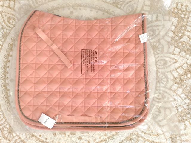 Sudadero / mantilla de doma para pony