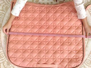 Sudadero / mantilla de doma para pony