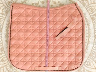 Sudadero / mantilla de doma para pony