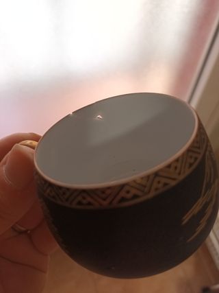 Juego de café japones